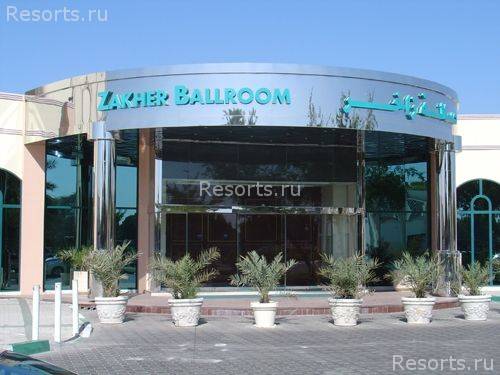 Al Ain Rotana 15